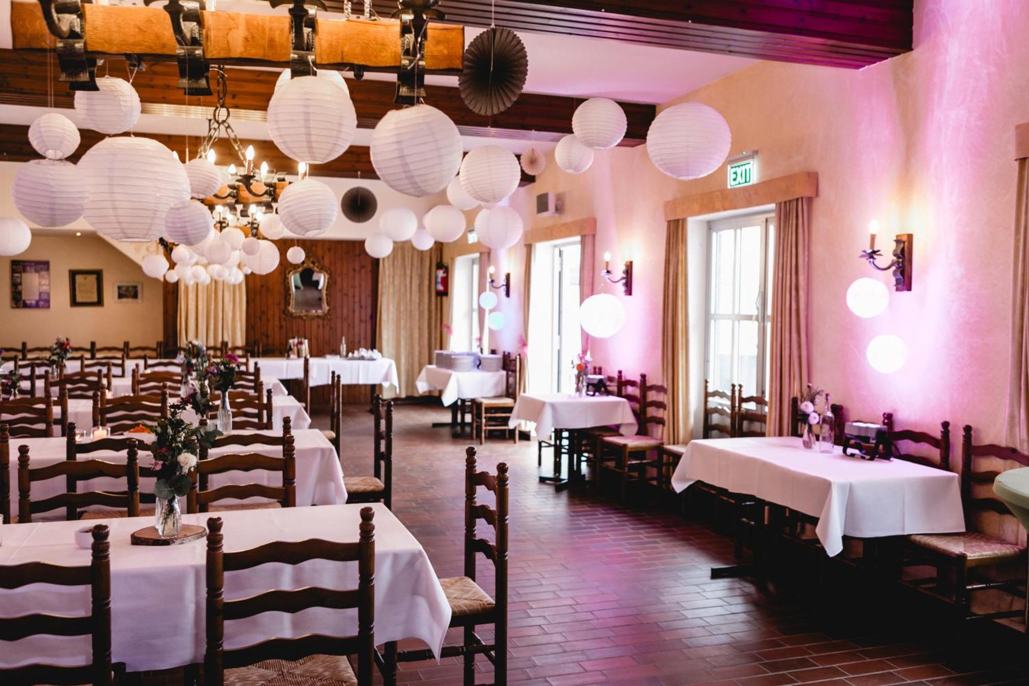 Hotel-Restaurant Zum Onkel Jonathan Рэрен Экстерьер фото