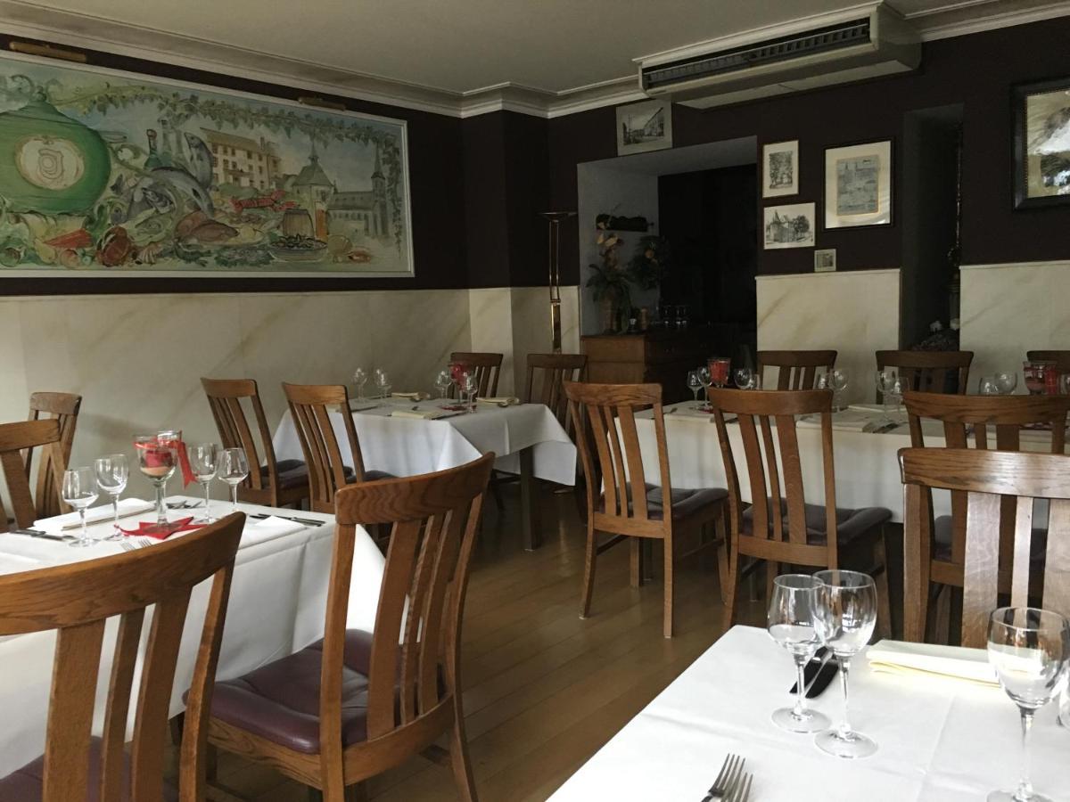 Hotel-Restaurant Zum Onkel Jonathan Рэрен Экстерьер фото